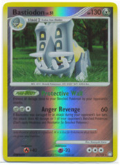 Bastiodon - 21/123 - Rare - Reverse Holo